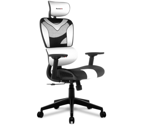 HUZARO HZ-COMBAT 8.0 SILLA GAMING WHITE