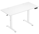 HUZARO HZ-HERO 8.2 MESA/ESCRITORIO GAMING ELEVABLE WHITE
