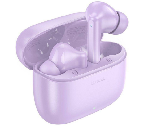 HOCO EQ2 EARPHONES THOUGHT TWS BT WHITE