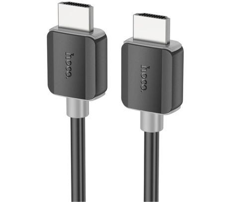 HOCO US08 CABLE HDMI 2.0 4K HD BLACK 1M
