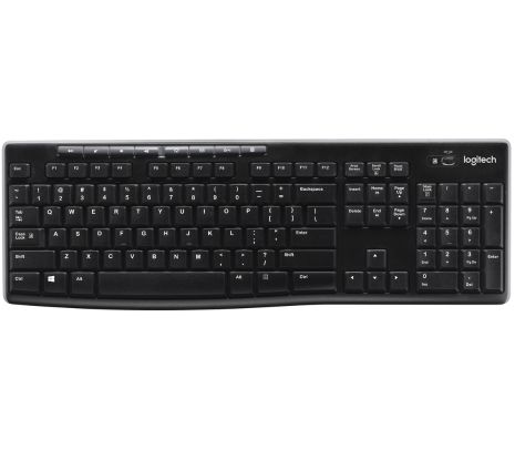 LOGITECH TECLADO INALAMBRICO K270