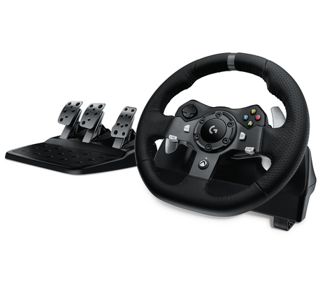 LOGITECH VOLANTE G920 XBOX Y PC 