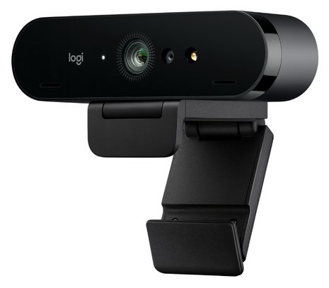 LOGITECH VC WEBCAM BRIO 4K USB