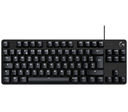 LOGITECH TECLADO G413 TKL SE TACTILE GAMING USB 