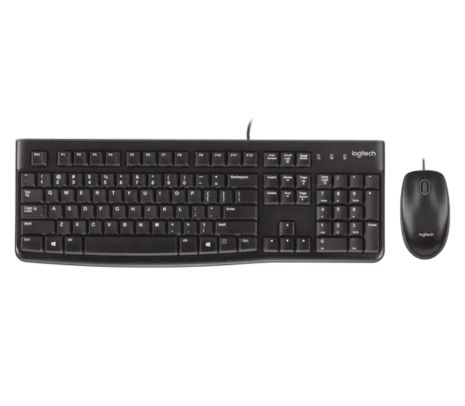 LOGITECH COMBO MK120 USB