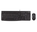 LOGITECH COMBO MK120 USB