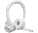 LOGITECH HEADSET ZONE 300 WIRELESS OFF WHITE BT