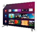 Smart TV Aiwa AW55B4K | 55" LED  FRAMELESS | 4K | 60Hz | WIFI, BT | AndroidTV | RAM 1GB | 8GB