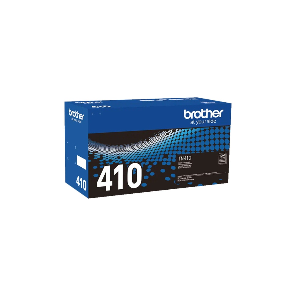 Toner original Brother TN410 1.000cps HL2130 DCP7055