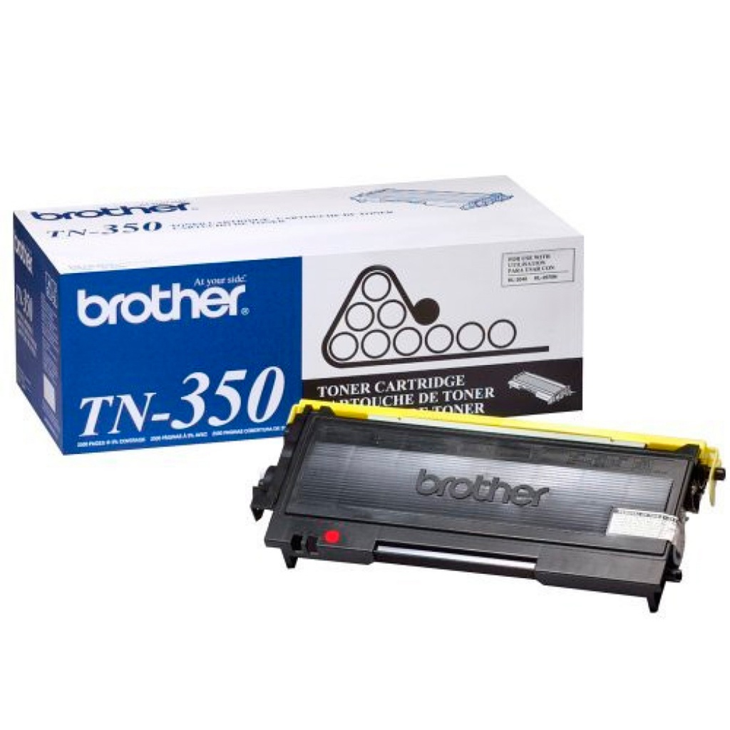 Toner original Brother TN350 2.500cps