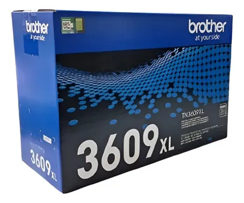 Toner original Brother TN3609XL 6.000cps