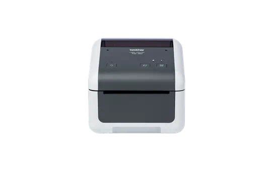 ETIQUETADORA BROTHER TD4420DN PROFESIONAL, CON TARJETA DE RED LAN