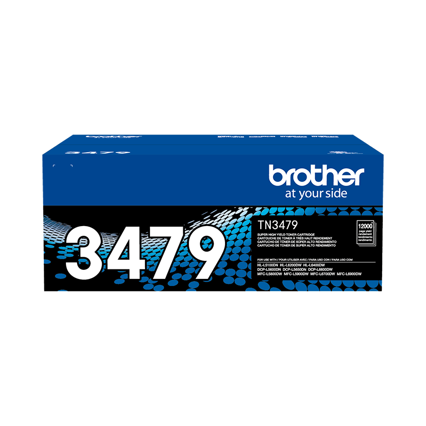 Toner original Brother TN3479 12.000cps
