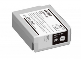 Cartucho original Epson SJIC41P (C13T52L120) - Negro brillo