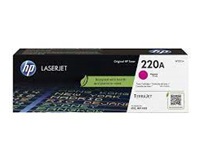 Toner original HP W2223A (222A) - Magenta  1.200cps