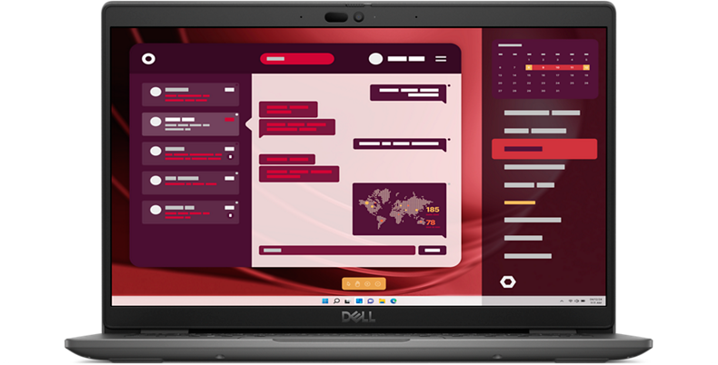 Notebook Dell Latitude 3450 - 14"I5-1335U /8GB/512SSD - W11P