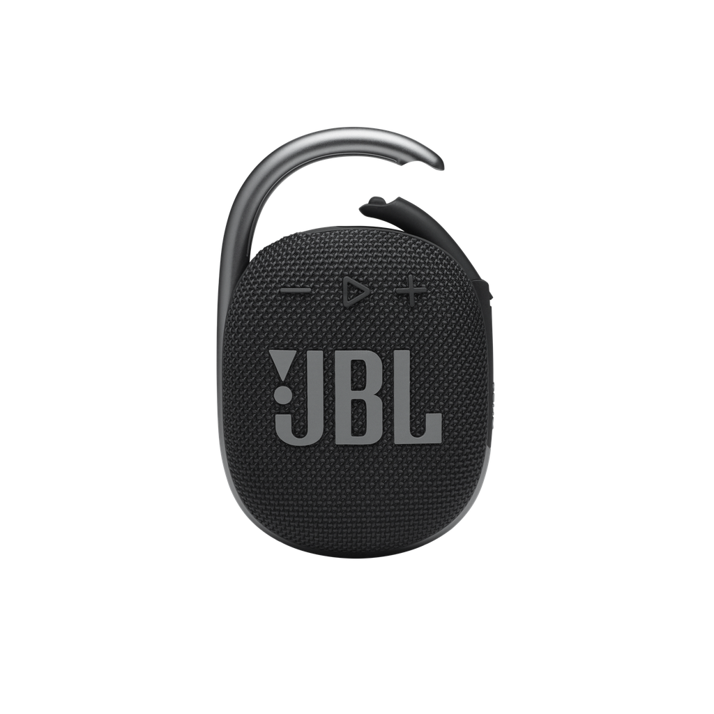 Parlante JBL Clip 4 Bluetooth 5W IP67 negro 