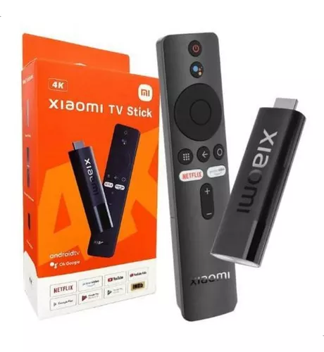 Android TV Xiaomi Mi TV Stick 4K 2nd Gen