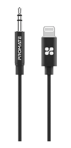Promate Audiolink-lt1 Cable Lightning A 3.5mm (M)