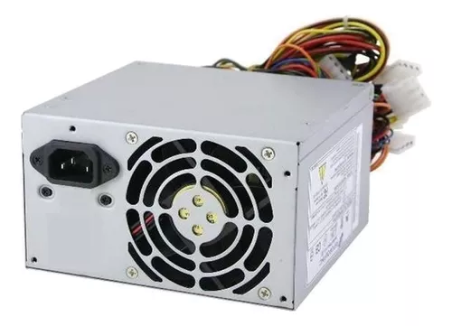 Fuente para PC genérica 500W