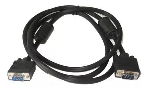 Cable VGA M/M 1.5M genérico
