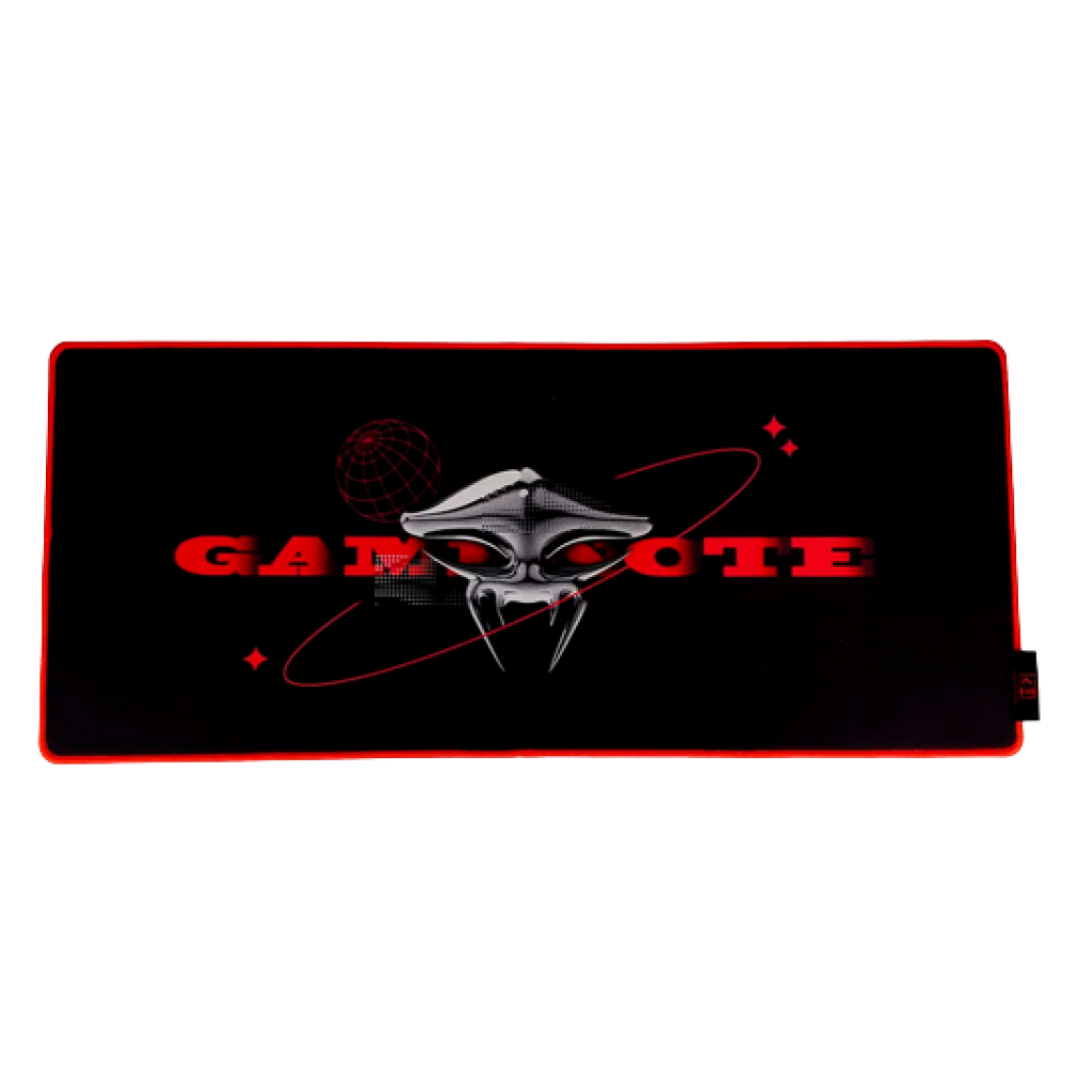 Mouse Pad havit gamer black