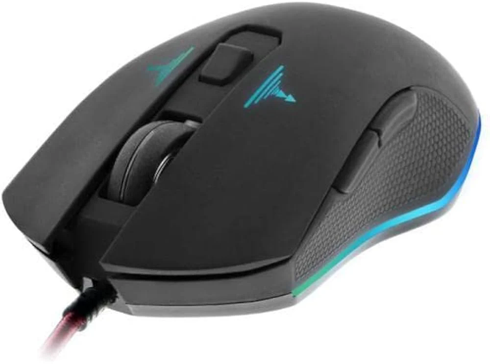 Mouse gamer cableado USB Xtech Blue Venom XTM-710