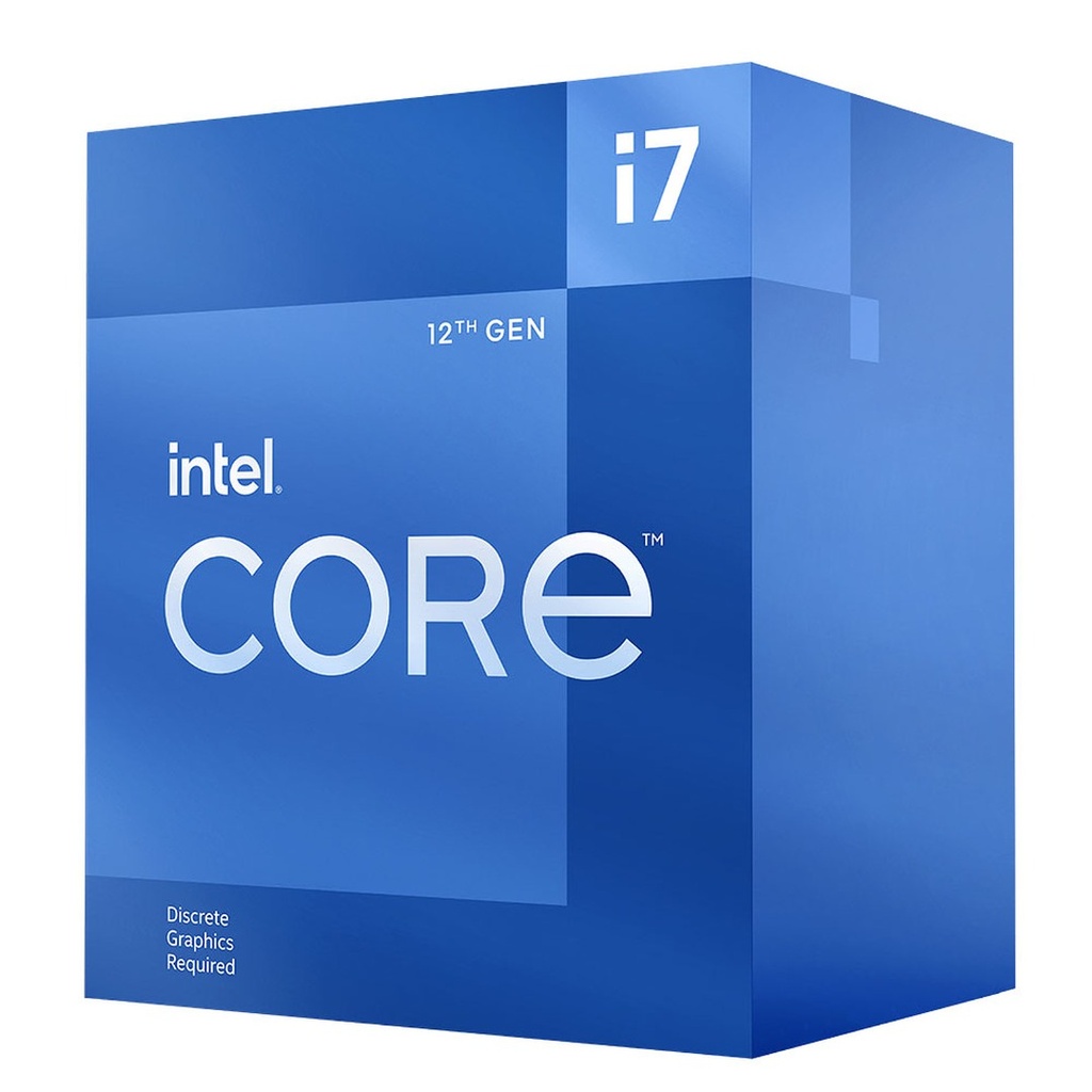 Cpu Intel Core I7 12700 S1700 12va G. Box