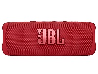 Parlante JBL Flip 6 Bluetooth 30W IP67 Rojo