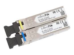 MikroTik S-3553LC20D - 
