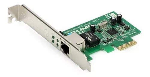 Tarjeta de red PCI-E TP-Link TG-3468 10/100/1000 mb/s