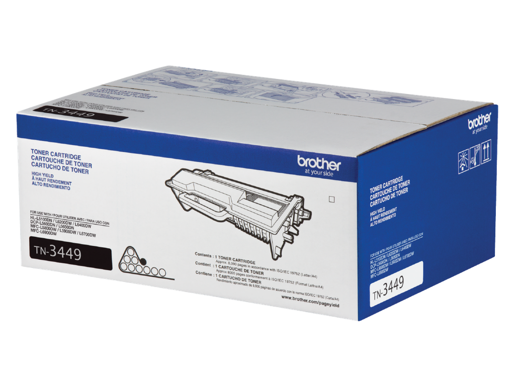 Toner original Brother TN-3499 20.000cps