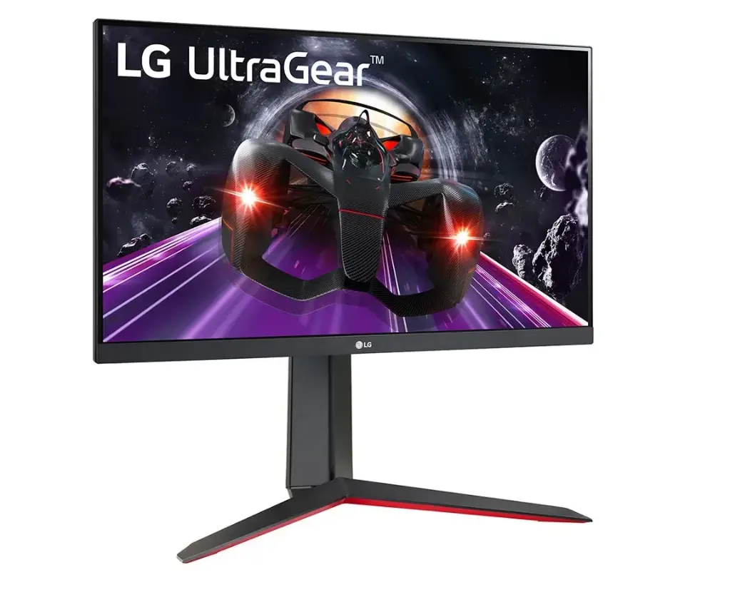 MONITOR LG 24GN55R FHD IPS 24" 144HZ