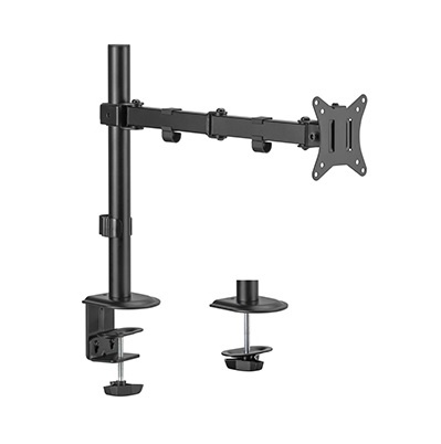 Soporte brazo para monitor hasta 32" LDT66-C012