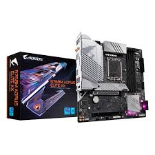 MOTHERBOARD AORUS - B760M AORUS ELITE LGA1700 Micro ATX 