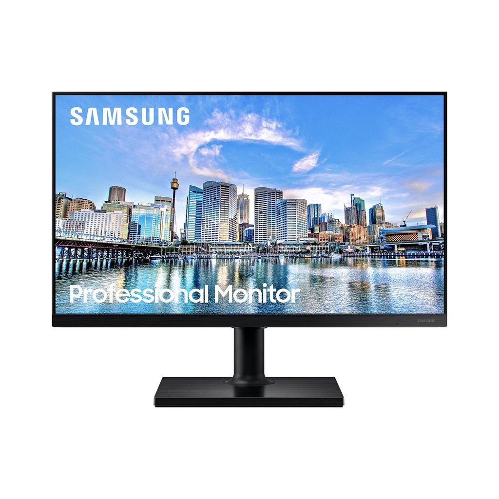 Monitor Samsung T45f 24" | Ips | hdmi,dp,usb,audio | 75 Hz