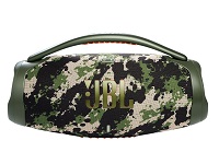 Parlante JBL Boombox 3 Bluetooth IP67 camuflado