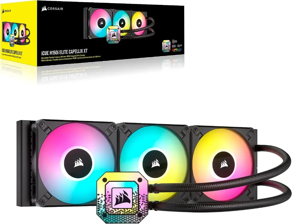 CORSAIR REF.LIQ H150i CAPELLIX XT 360