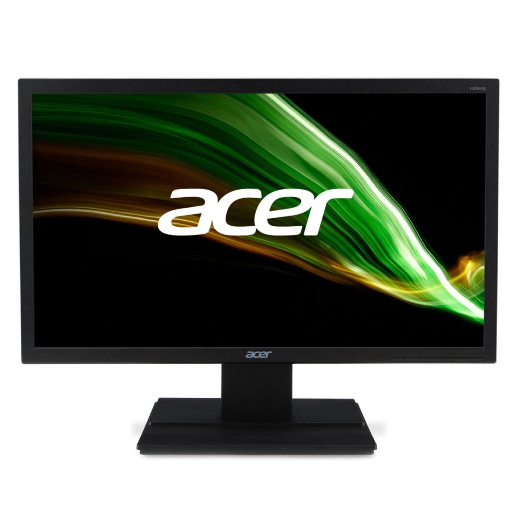 Monitor Acer V206 Hql Abi 19,5" | 60hz | HDMI, VGA