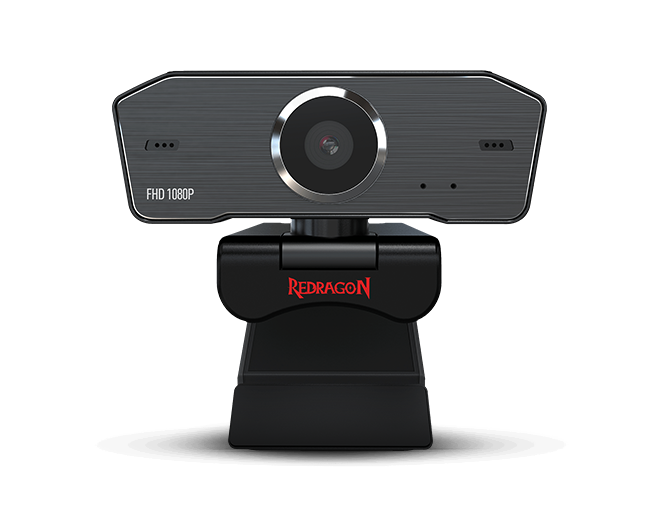 Webcam Redragon Hitman 1080p GW800-1