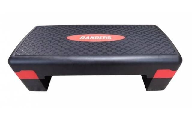 Step Randers regulable