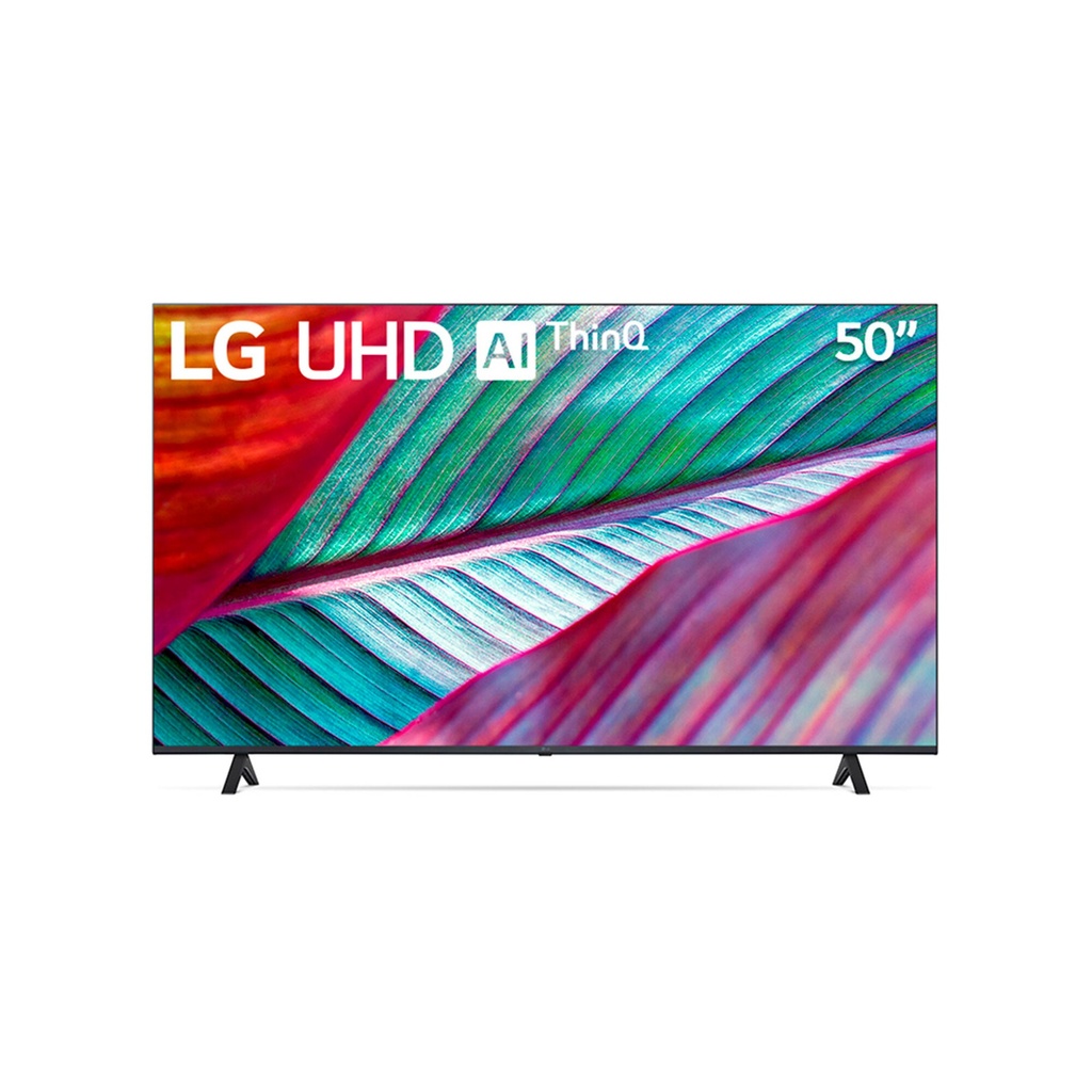 TV LG UHD 4K 50" 50UR7800