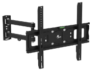  Xtech - Wall mount bracket - Tilt/Swivel 32-55" 