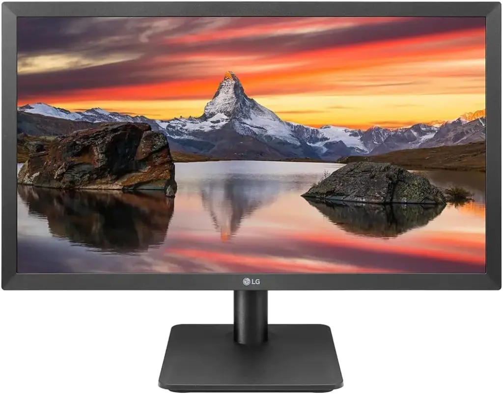 Monitor LG 22MP410 22" | VA | VGA,HDMI | 75hz
