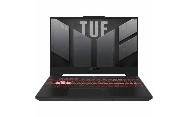 Notebook Gamer Asus Ryzen 7 4.7Ghz, 16GB, 1TB SSD, 15.6" FHD 144Hz, RTX 4060 8GB