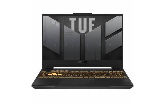 Notebook Gamer Asus Core i7 4.9Ghz, 16GB, 1TB SSD, 15.6" FHD, RTX 4070 8GB