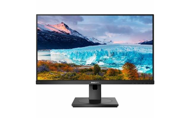 Monitor LED IPS Philips 27" FHD 75Hz