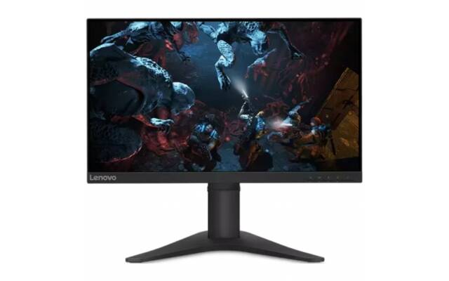 Monitor Gamer Lenovo 24.5" FHD 144Hz 1ms