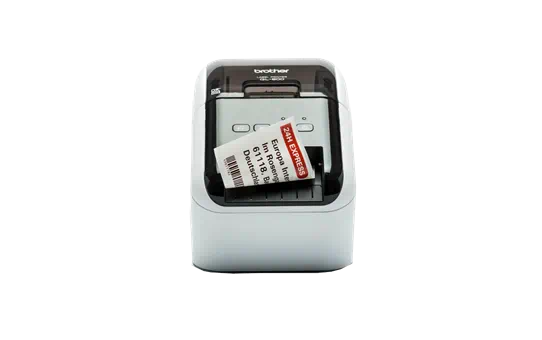 IMPRESORA DE ETIQUETAS Y ROLLOS BROTHER QL800