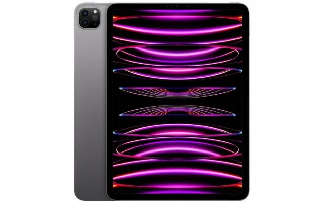 Apple iPad Pro 11 2022 wifi 128GB gris